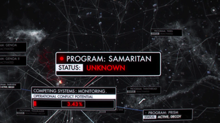 Samaritan is making a test run on the New York Stock Exchange